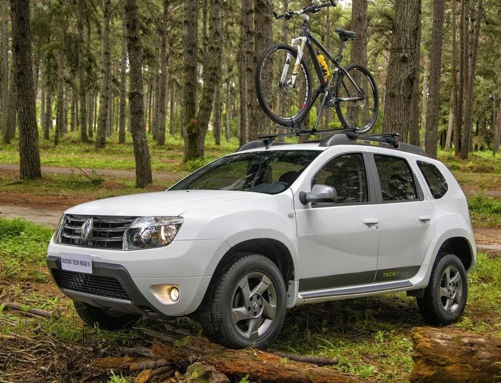 Renault Duster 2.0 16V Tech Road II (Aut) (Flex)