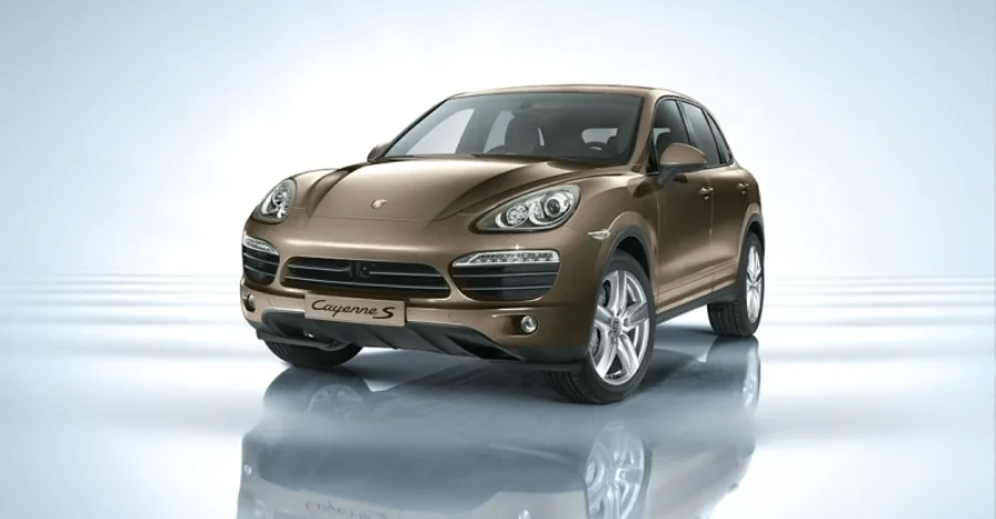 Porsche Cayenne 4.8 V8 S 4WD