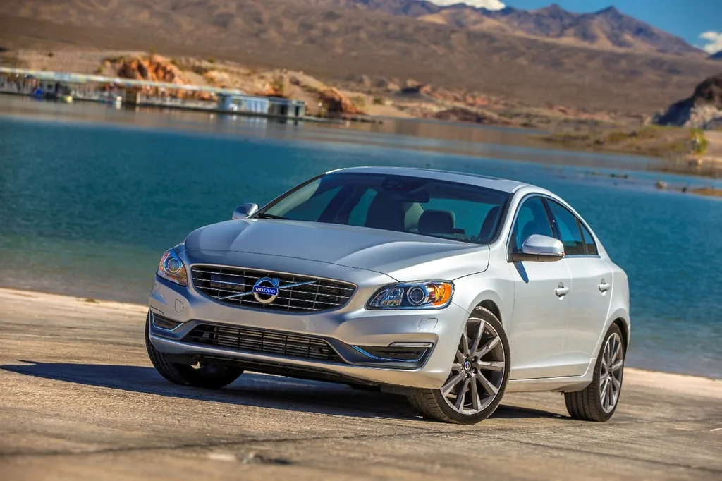 Volvo S60 2.0 T6 R-Design