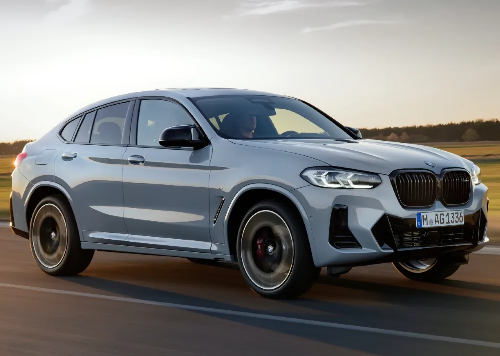BMW X4 3.0 M40i Auto