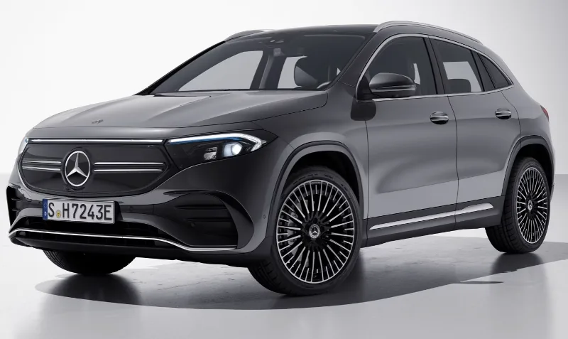 Mercedes-Benz EQA 67kWh EQA 250 Auto bev
