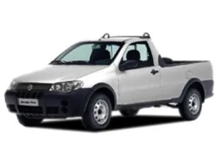 Fiat Strada Fire 1.4 (Flex)