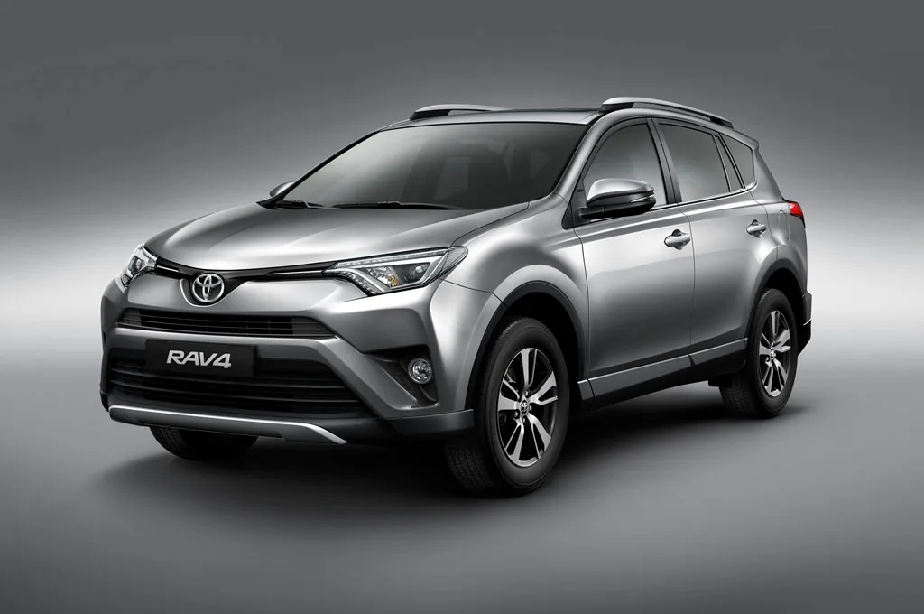 Toyota RAV4 2.0 Top CVT