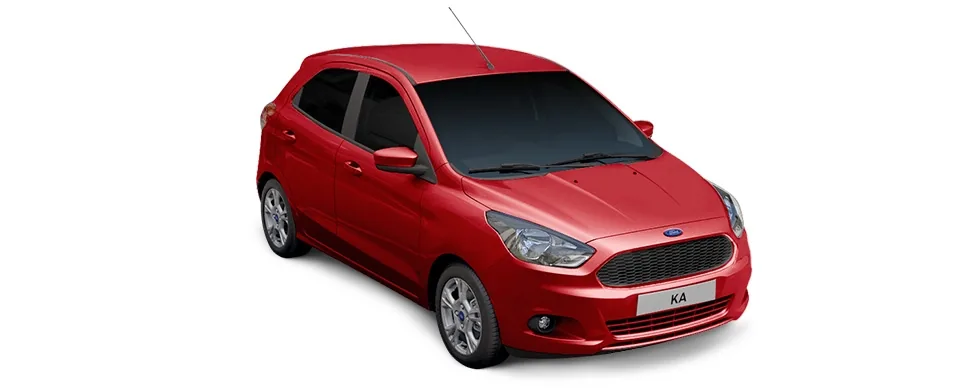 Ford Ka 1.0 SEL (Flex)