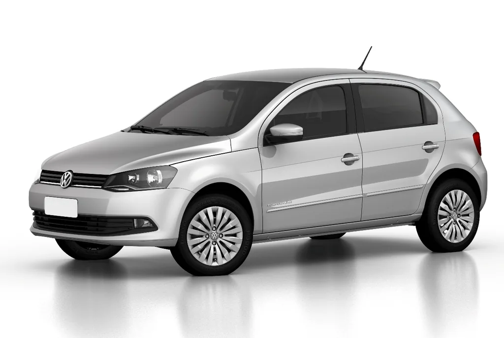 Volkswagen Gol 1.6 VHT Highline I-Motion (Flex)