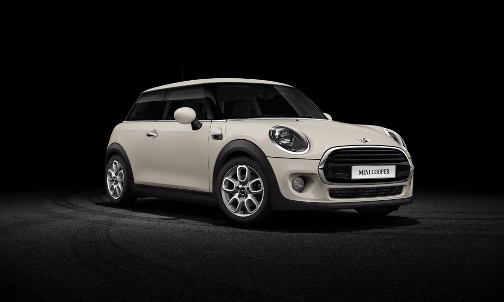Mini Cooper 1.5 (Aut) 2p