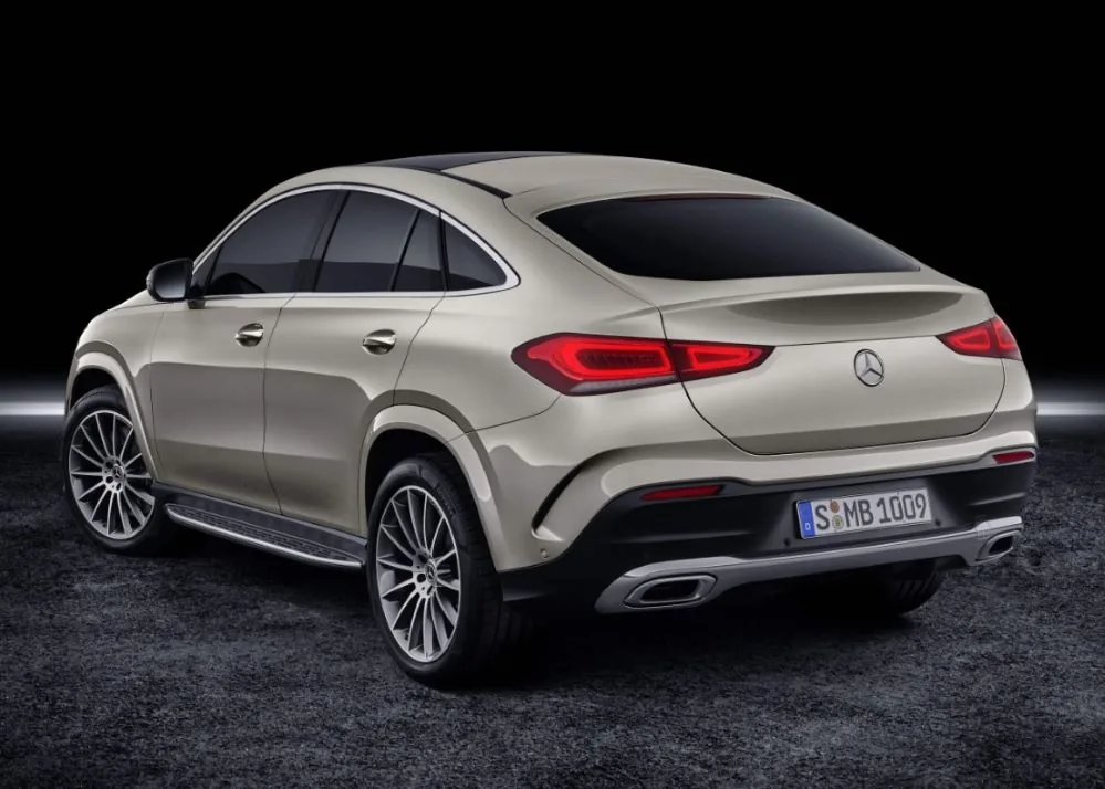 Mercedes-Benz GLE Coupe 2.9 GLE 450 d Auto 4Matic mhev