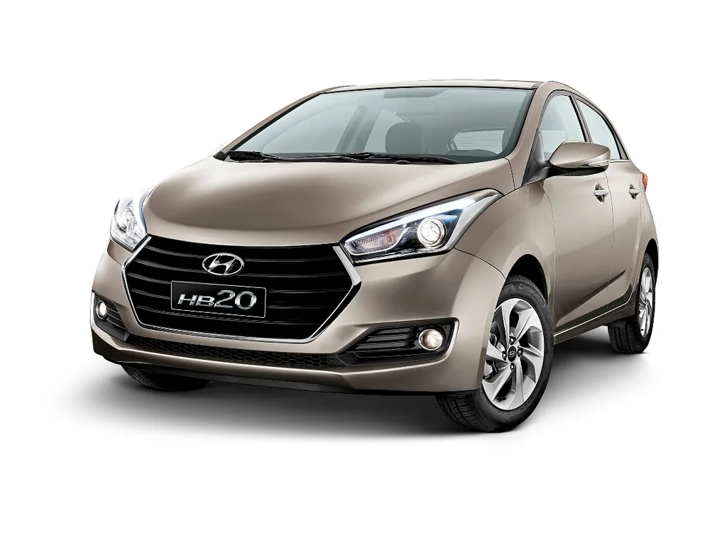 Hyundai HB20 1.6 Comfort Style (Aut)