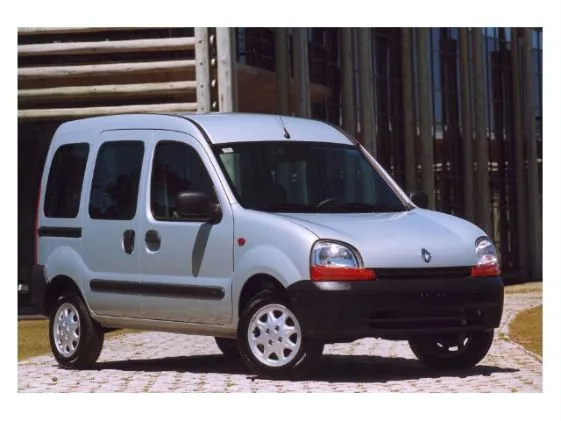 Renault Kangoo Authentique 1.6 16V (flex) (7 lug.)