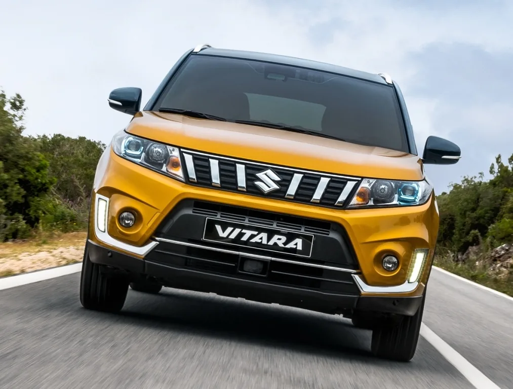 Suzuki Vitara 1.4 Boosterjet 4STYLE SE AT 4WD auto