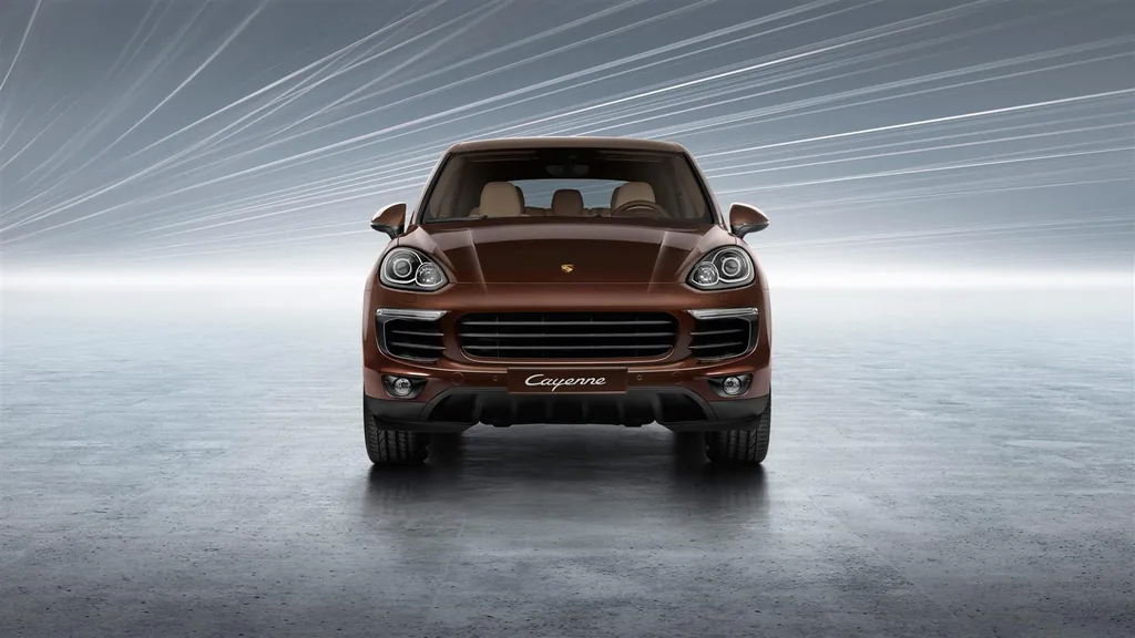 Porsche Cayenne 3.6 V6 4WD