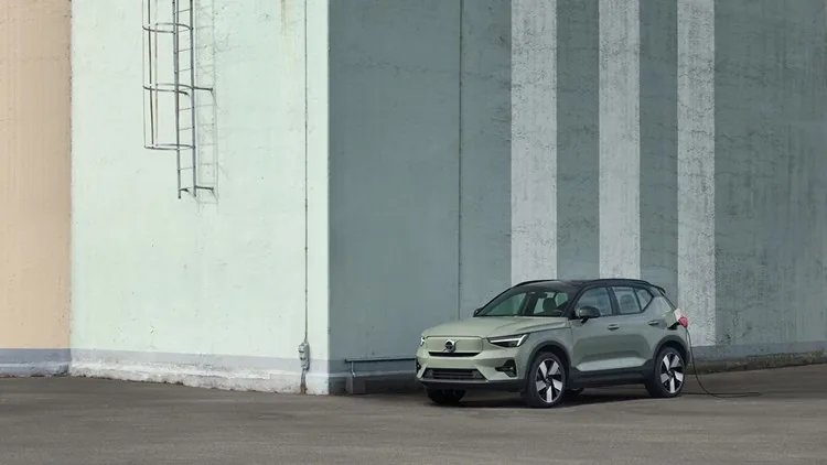 Volvo XC40 BEV 78 kWh Recharge Pure Electric 78kwh
