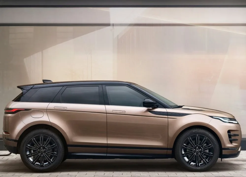 Land Rover Evoque 2.0 P250 Dynamic HSE Auto 4WD