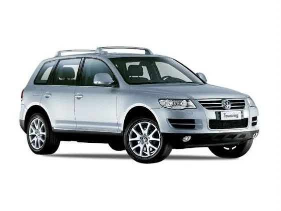 Volkswagen Touareg 4.2 V8