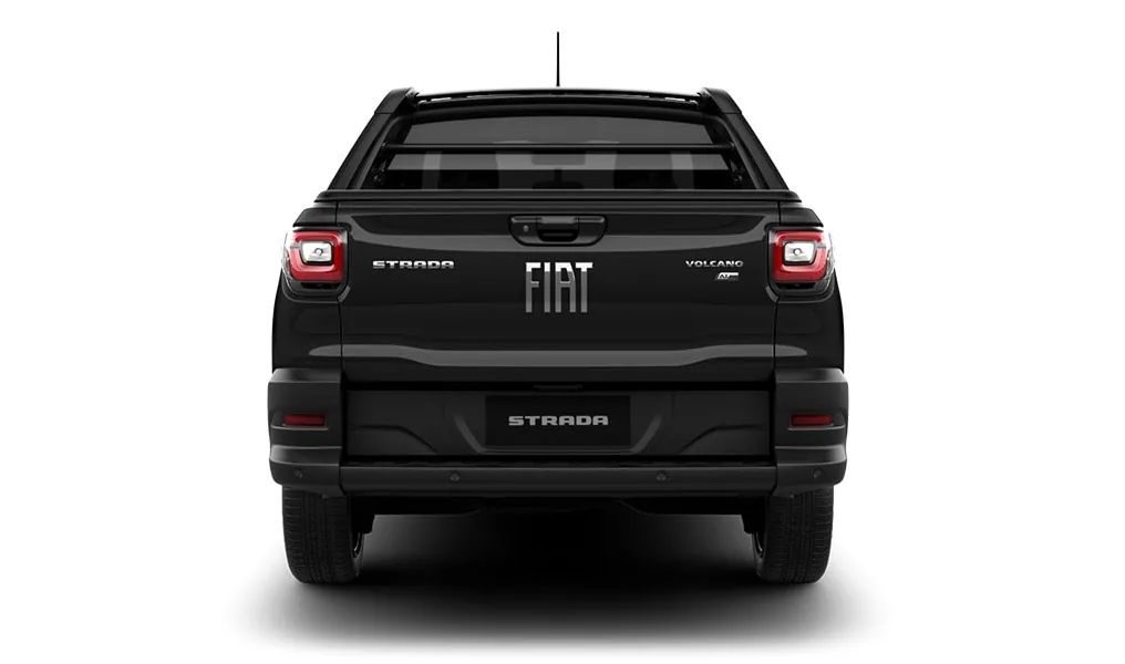 Fiat Strada 1.3 Cabine Dupla Volcano AT cvt