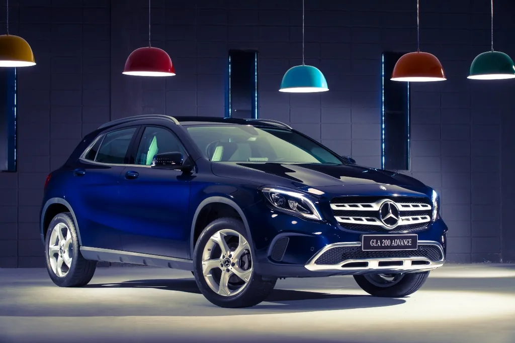 Mercedes-Benz GLA 200 GLA 200 Style
