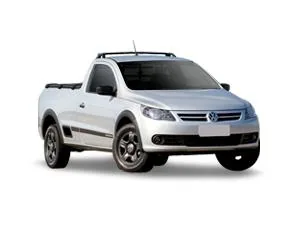 Volkswagen Saveiro Trooper 1.6 (Flex)