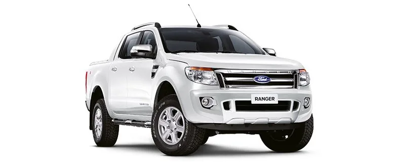 Ford Ranger Ranger 3.2 TD 4x4 CD XLS