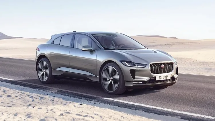 Jaguar I-Pace EV400 SE Auto 4WD bev 90kwh awd