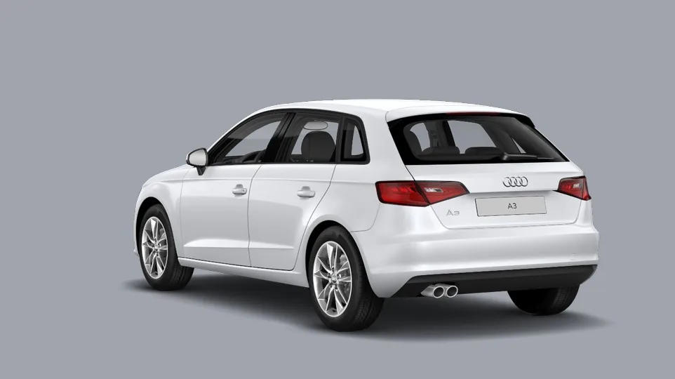 Audi A3 1.8 TFSI Sportback Ambition S Tronic