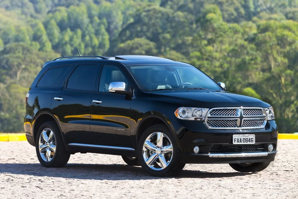 Dodge Durango R/T V8 4x4 Crew