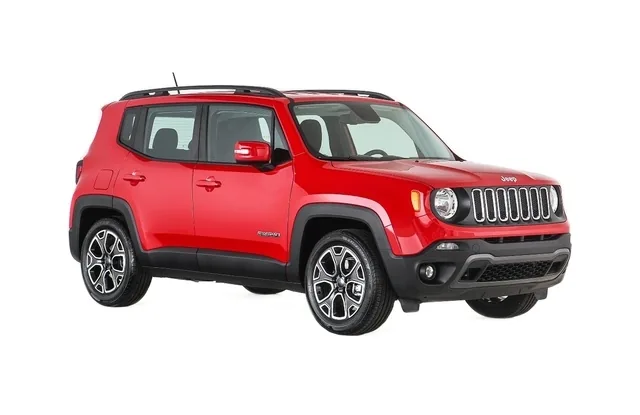 Jeep Renegade 1.8 (Aut) (Flex)