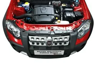 Fiat Strada Adventure 1.8 16V (Flex) (Cabine Dupla)