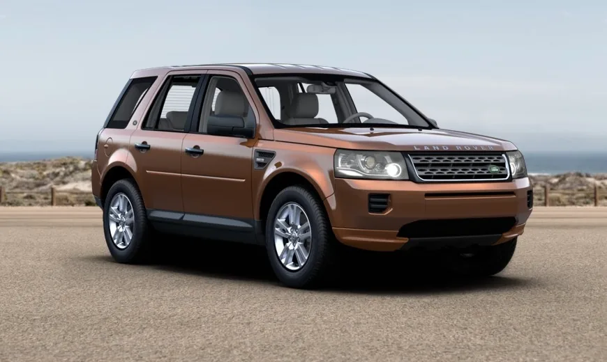 Land Rover Freelander 2 S 2.0 Si4
