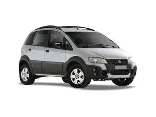 Fiat Idea Adventure 1.8 Dualogic (Flex)