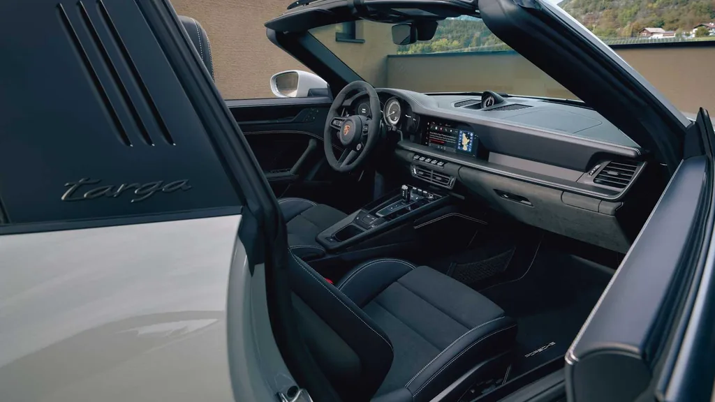 Porsche 911 Cabriolet 3.7 Turbo S Cabriolet pdk