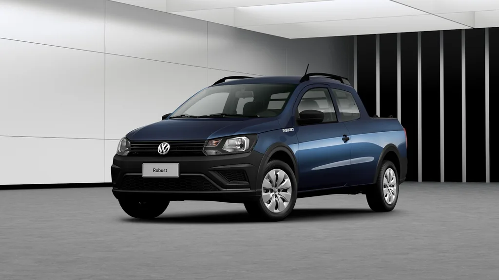 Volkswagen Saveiro Robust 1.6 MSI CD (Flex)