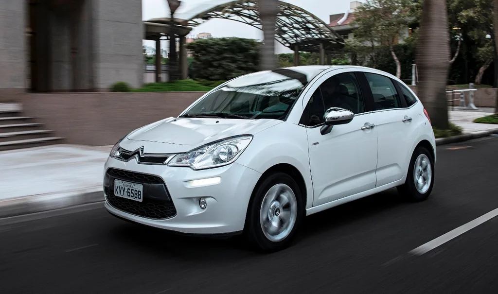 Citroen C3 Exclusive 1.6 VTI 120 (Flex) (Aut)