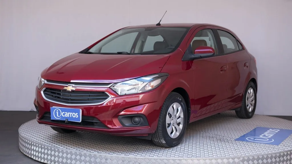 Chevrolet Onix 1.4 SPE/4 Eco Activ Auto 19/19