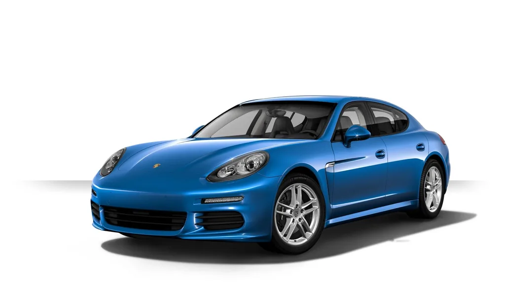 Porsche Panamera 3.6 V6 PDK 4WD