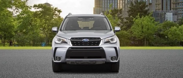 Subaru Forester XT 2.0 16V Turbo CVT 4WD