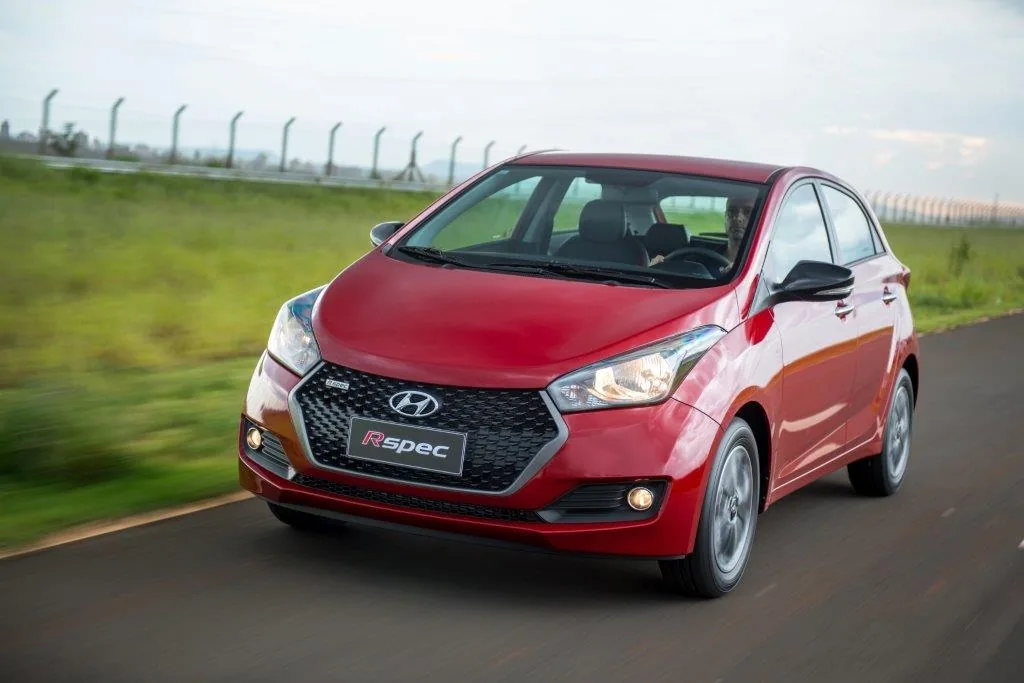Hyundai HB20 1.6 R Spec (Aut)