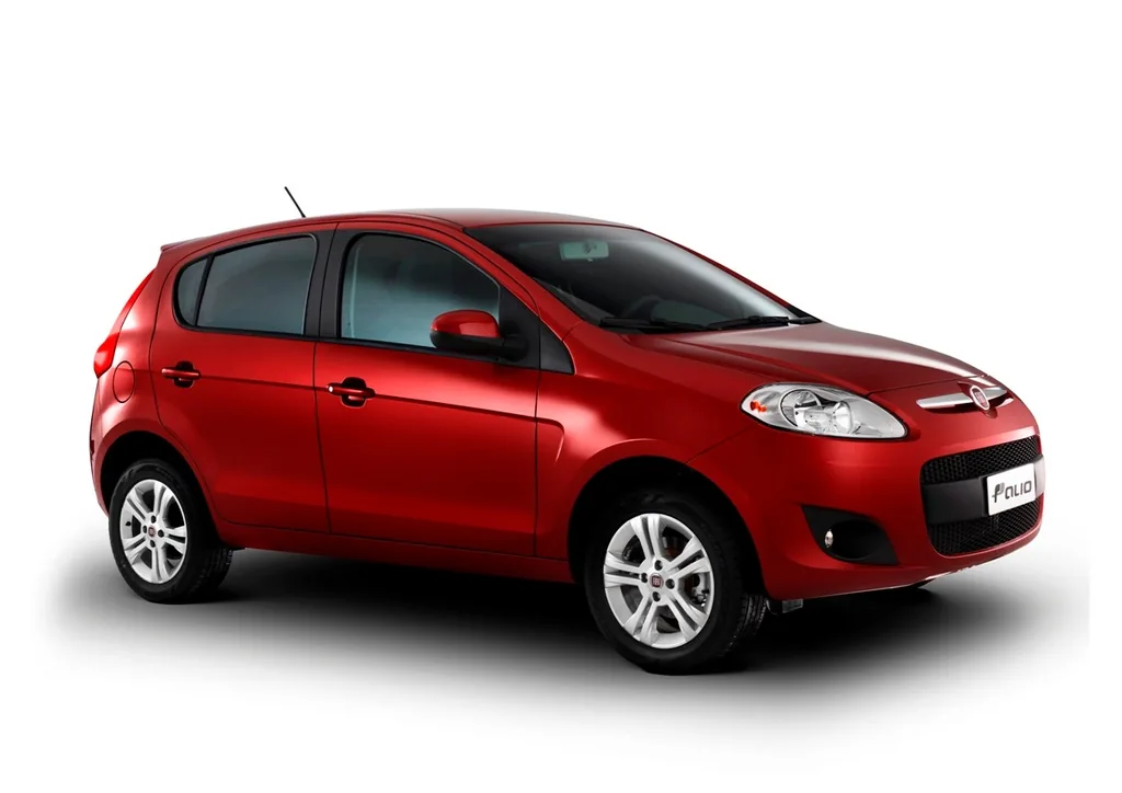 Fiat Palio Attractive 1.4 Evo (Flex)