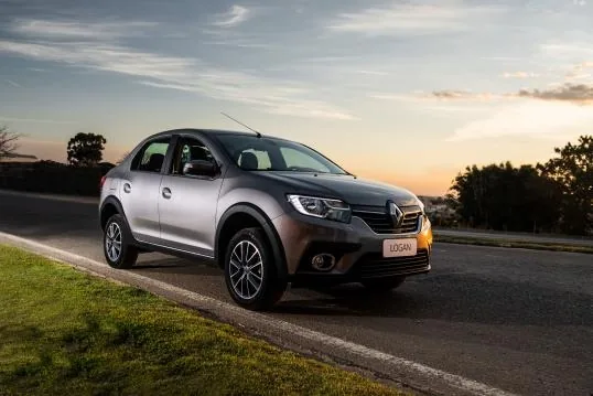 Renault Logan Zen CVT 1.6