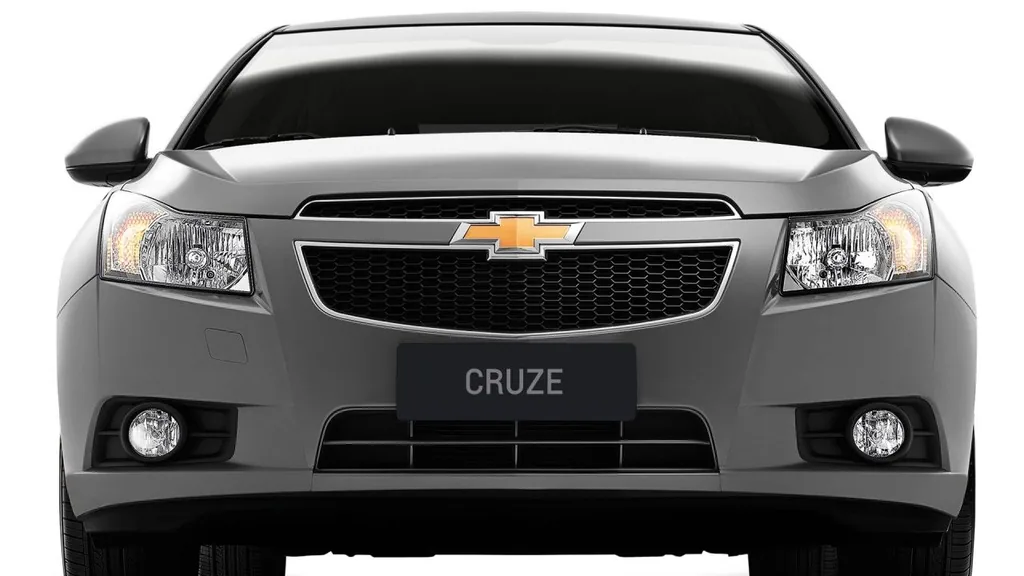 Chevrolet Cruze LTZ 1.8 16V Ecotec (Aut)(Flex)