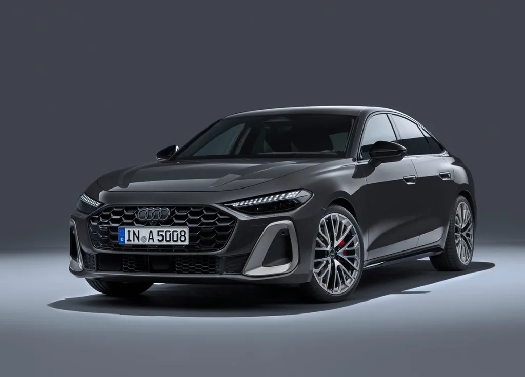 Audi A5 2.0 S line S Tronic Quattro Sbk mhev