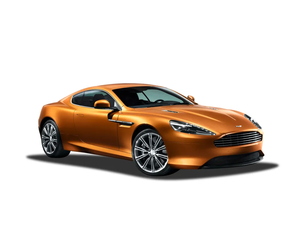 Aston Martin Virage 6.0 Coupe