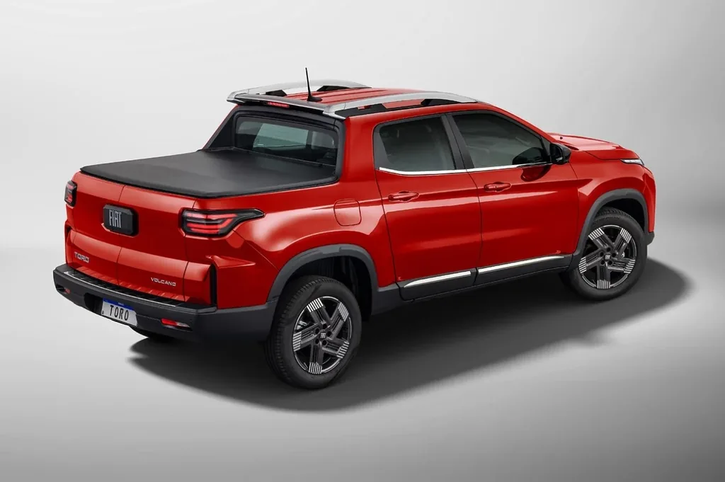 Fiat Toro 2.2 TDI Volcano Auto 4WD