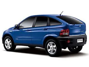 Ssangyong Actyon GLX 2.3(aut)