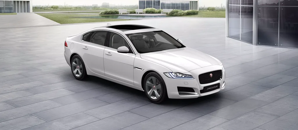 Jaguar XF 2.0 GTDI R-Sport