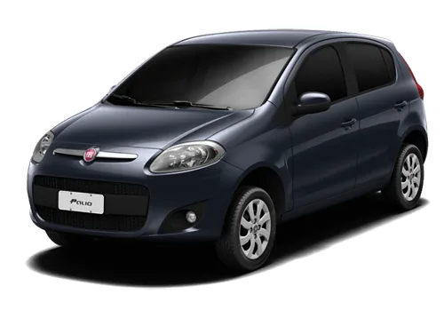Fiat Palio Attractive 1.4 Evo (Flex)
