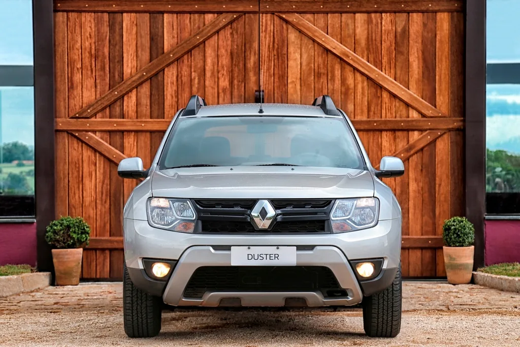 Renault Duster 2.0 16V Dynamique 4x4 (Flex)