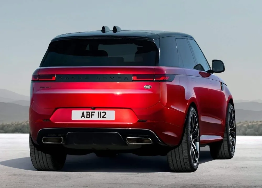 Land Rover Range Rover Sport 3.0 P550e PHEV Autobiography AT4WD 4wd auto
