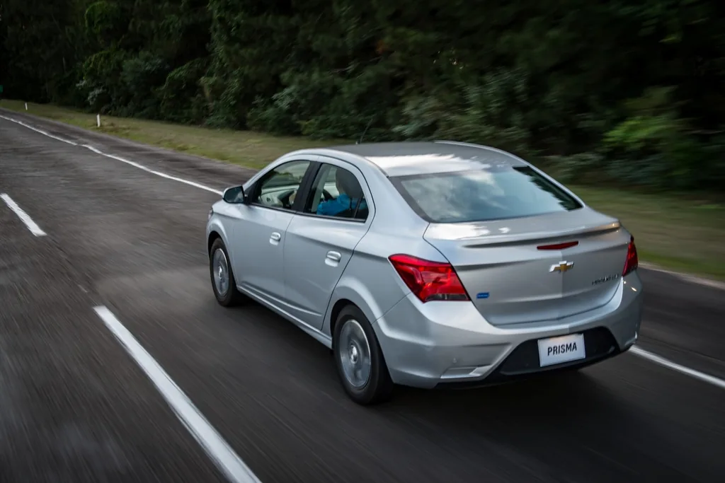 Chevrolet Prisma 1.4 LTZ SPE/4 (Aut)