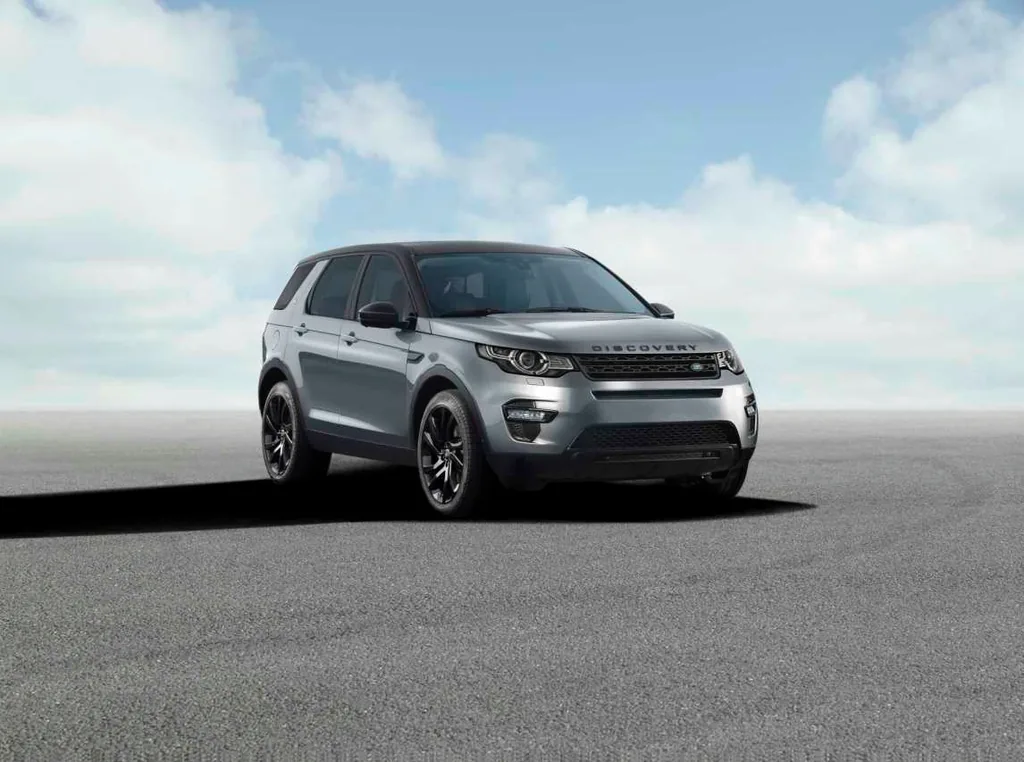 Land Rover Discovery Sport 2.2 SD4 HSE 4WD