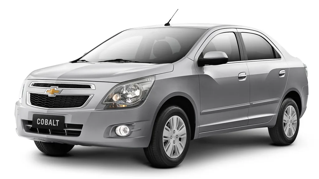 Chevrolet Cobalt LTZ 1.4 8V (Flex)